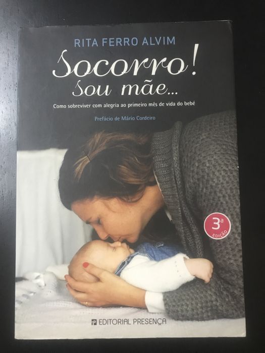 Livro: Socorro! Sou Mãe…
