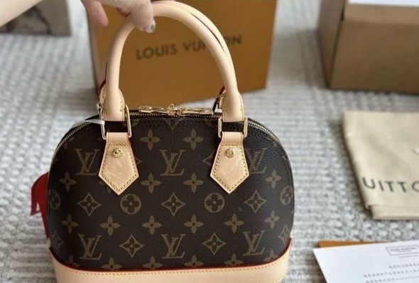 Mala Louis vuitton