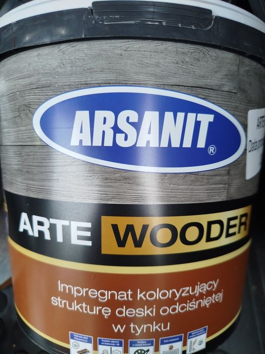 Impregnat do deski