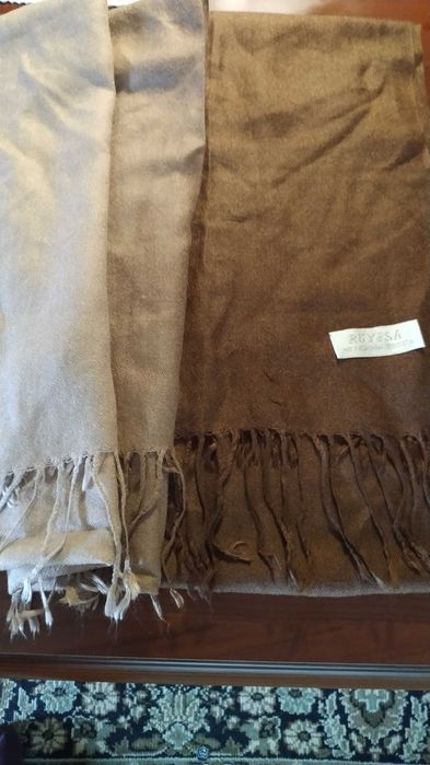 Szalik Ruyisa pashmina