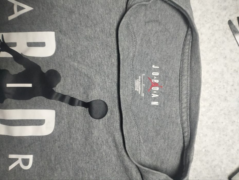 Футболка nike air Jordan