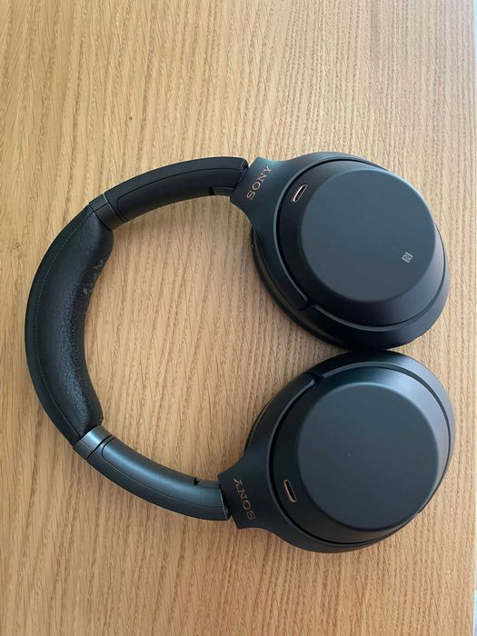 Auscultadores SONY WH-1000XM3