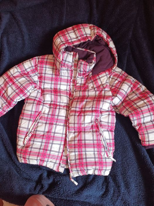 Куртка на девочку рост 140