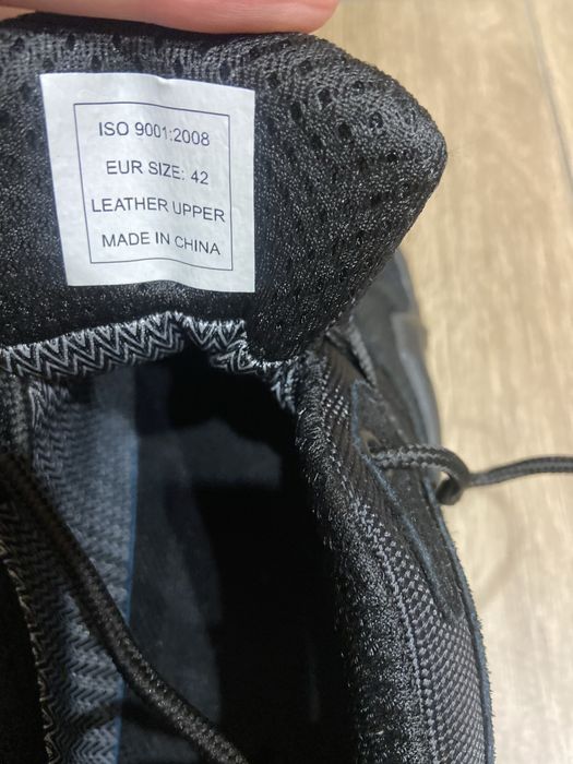 Кросівки тактичні, 42 розмір