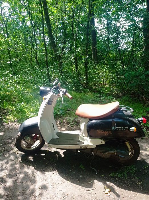 Скутер Ymaha vino sa10j