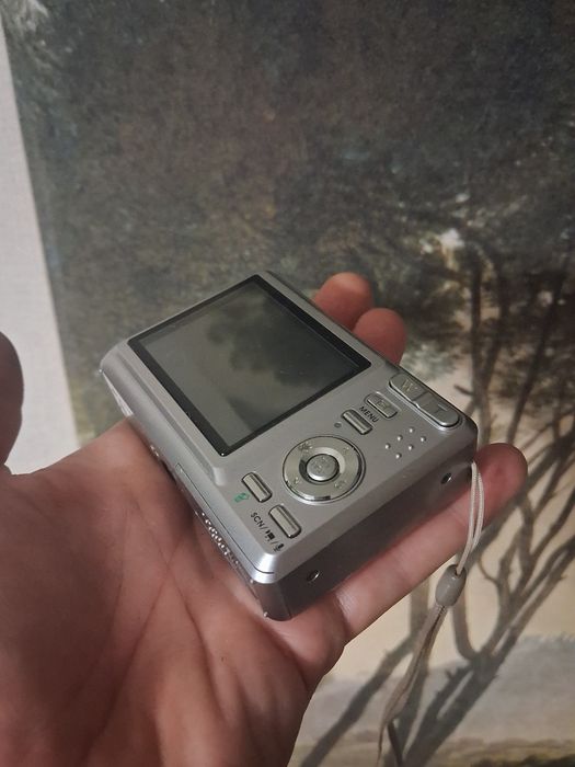 Цифровой фотоаппарат Praktika DCZ 5.8