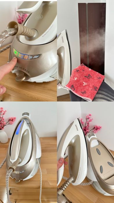 Праска з парогенератором PHILIPS