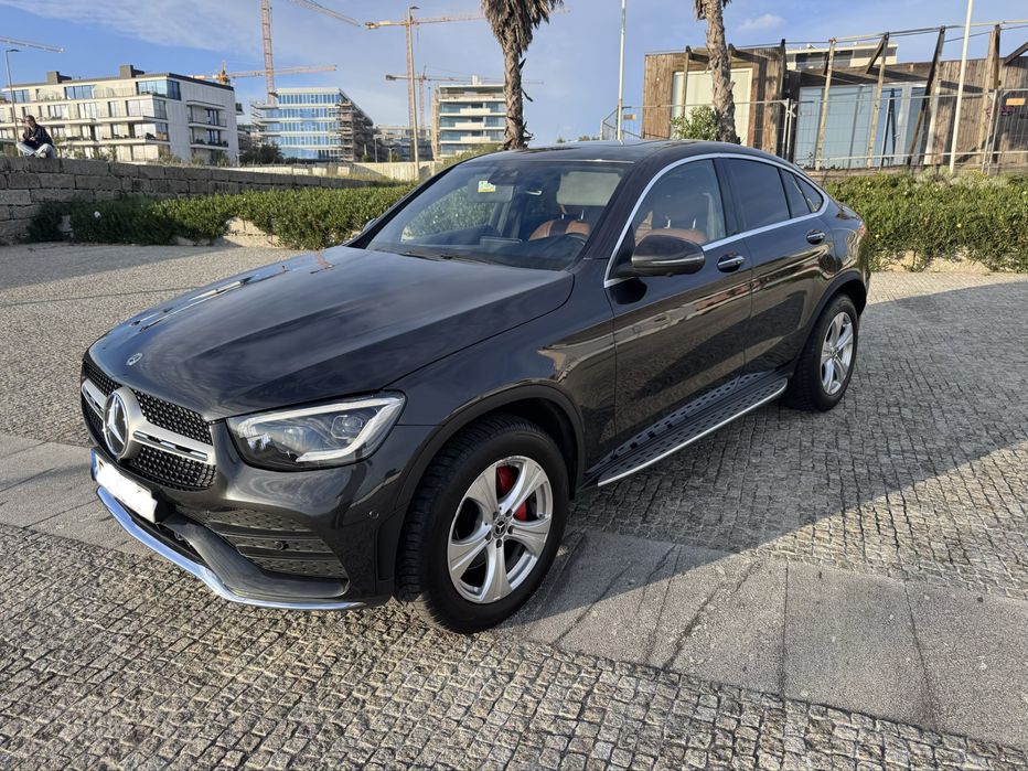 Mercedes GLC 220d 4 Matic 2019
