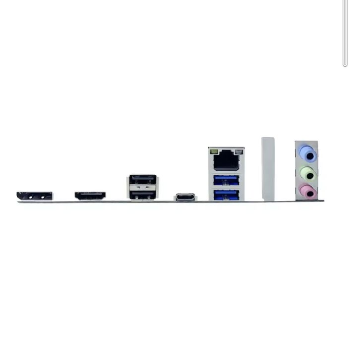 Материнська плата ASRock B660M DDR4 Нова!