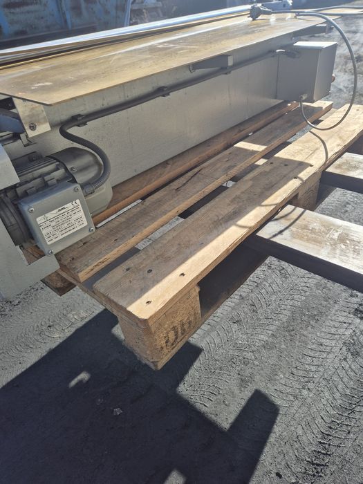 Kaszerownica klejarka laminator tunkers 1000 mm