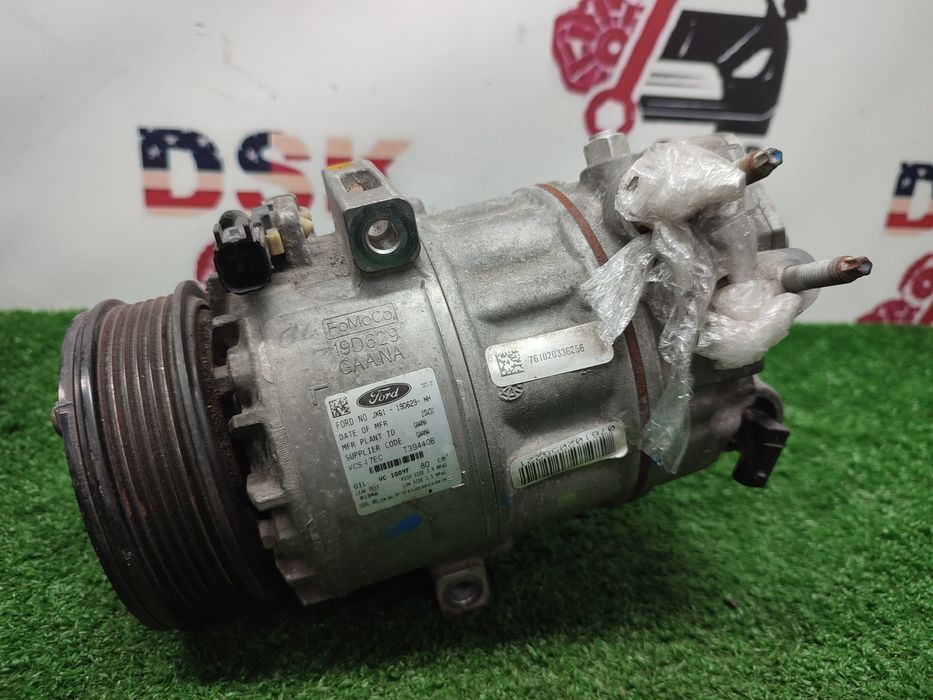 Компрессор кондиціонера Форд Ескейп 2021 mk4 Ford escape