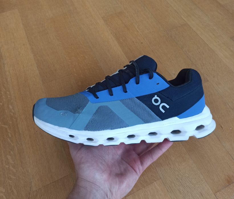 Чоловічі Кросівки On Cloud Cloudrunner Oригінал Розмір 45-29см