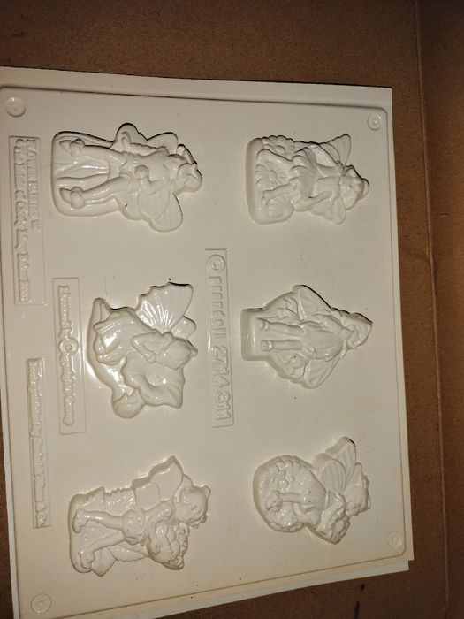 Formy do odlewów komplet