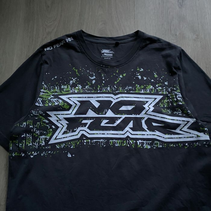 No Fear футболка, футболка но феар, no fear тишка, футболка no fear