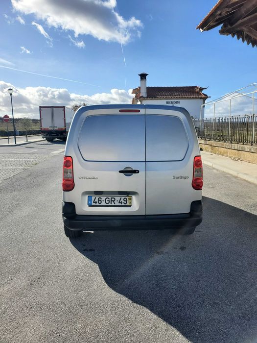 Citroën Berlingo 1.6 hdi 90cv e 143 000kms