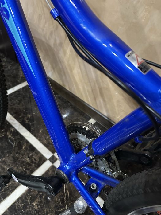 Велосипед підлітковий Mongoose Rockadile 24