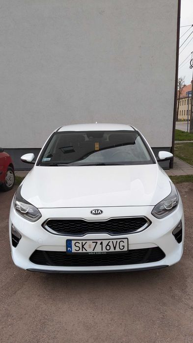Kia Ceed 1.5 T-GDI L Business Line DCT pierwszy właściciel, gwarancja