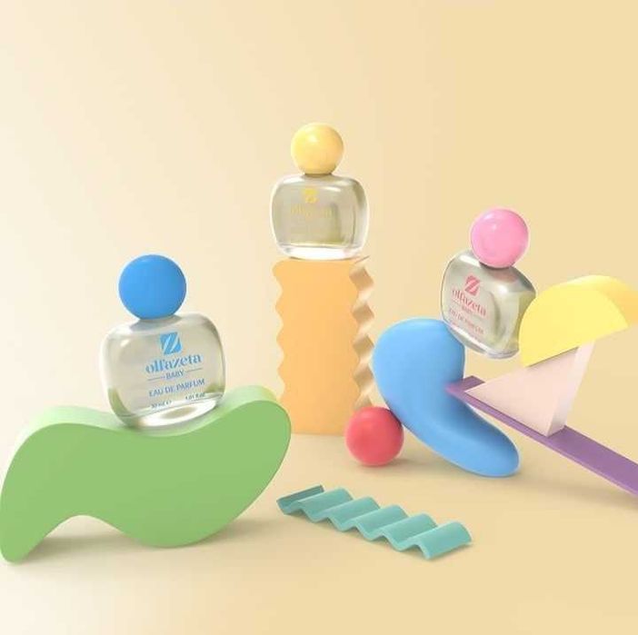 PERFUME Italiano infantil