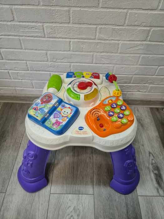 Інтерактивний стіл VTech Sit-to-Stand Learn