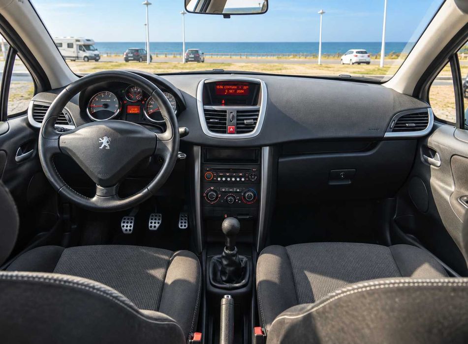 Peugeot 207 CC 1.6