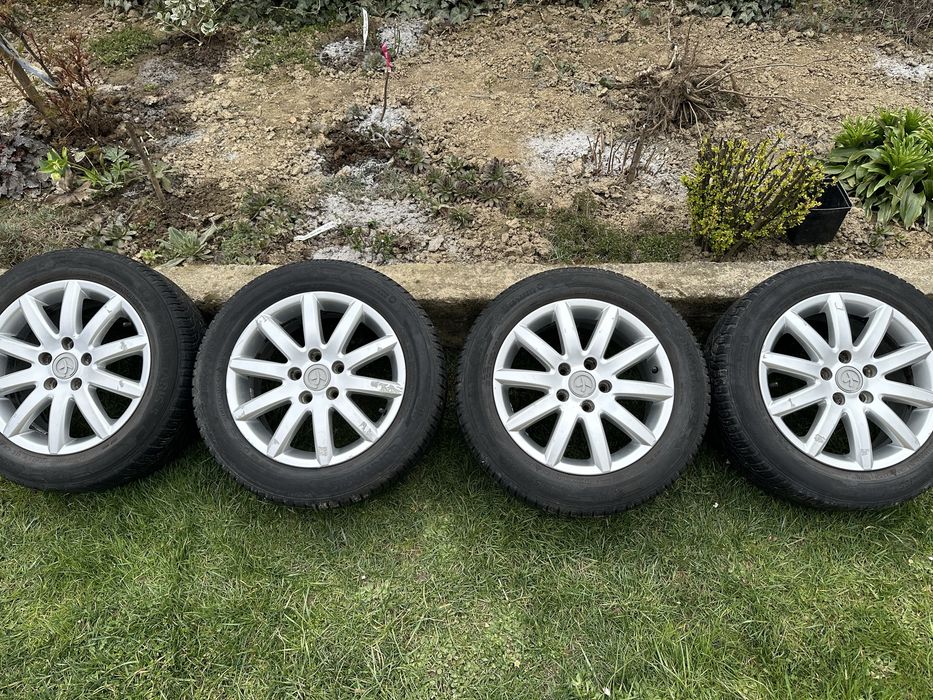 Диски колеса та шини r16 для фольксваген volkswagen