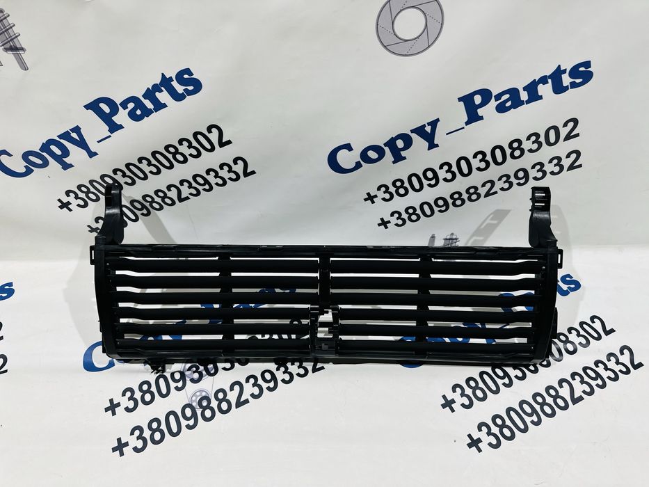 Жалюзі, дефлектор радіатора Audi Q5 80A 2018-2024