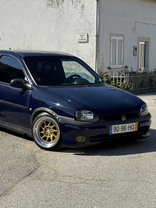 Opel Corsa b 1.7 d