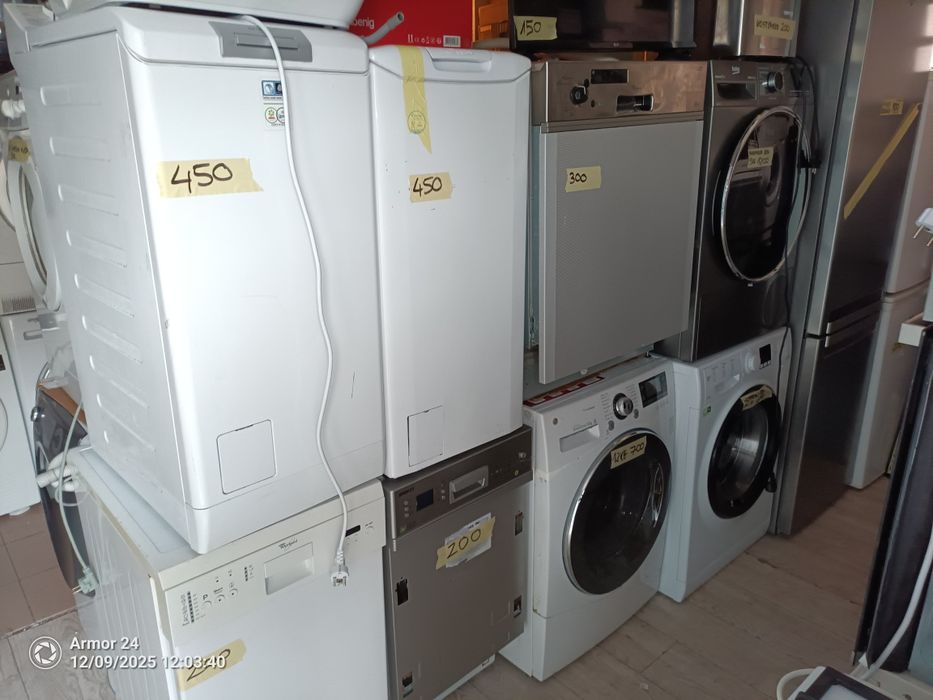 Sprawdzony sprzęt z gwarancją rozruchową