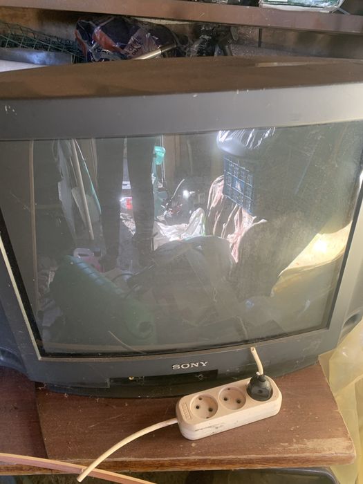 Старі телевізори