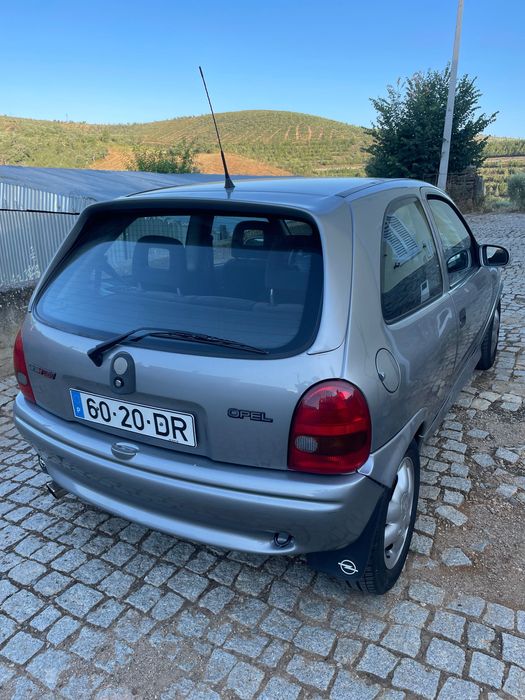 Vendo Opel corsa gsi