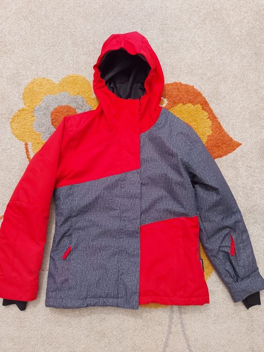 Шикарная термо/лыжная/зимняя/теплая куртка Firefly р. 140