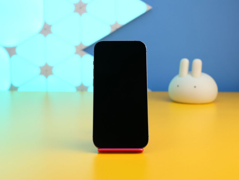 Смартфон Apple iPhone 14 Pro 256GB Deep (159178) Б/У З ГАРАНТІЄЮ