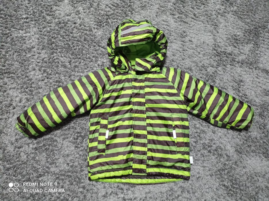 Куртка lassie от reima р 98-104