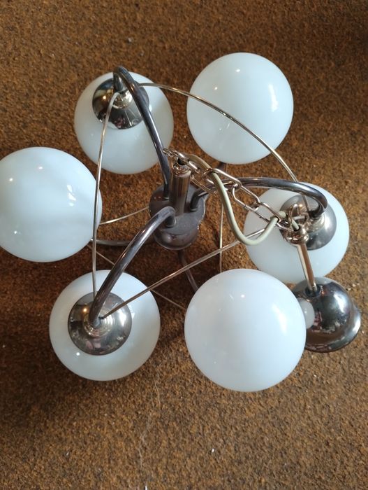 Lampa sufitowa, wisząca