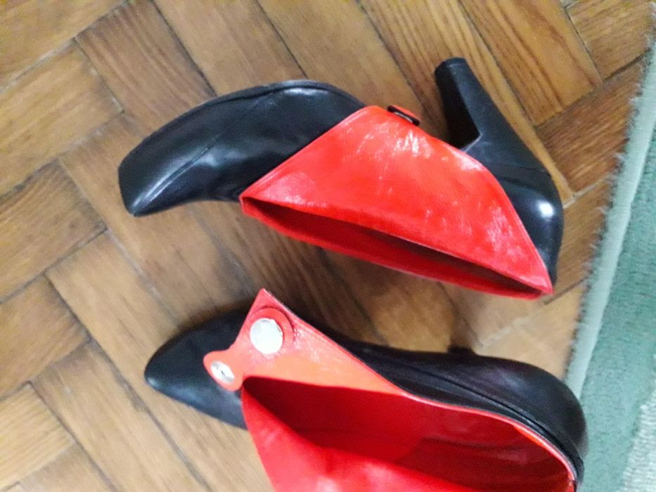 Туфли трансформеры