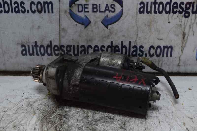 Motor De Arranque Volkswagen Jetta V 1K2