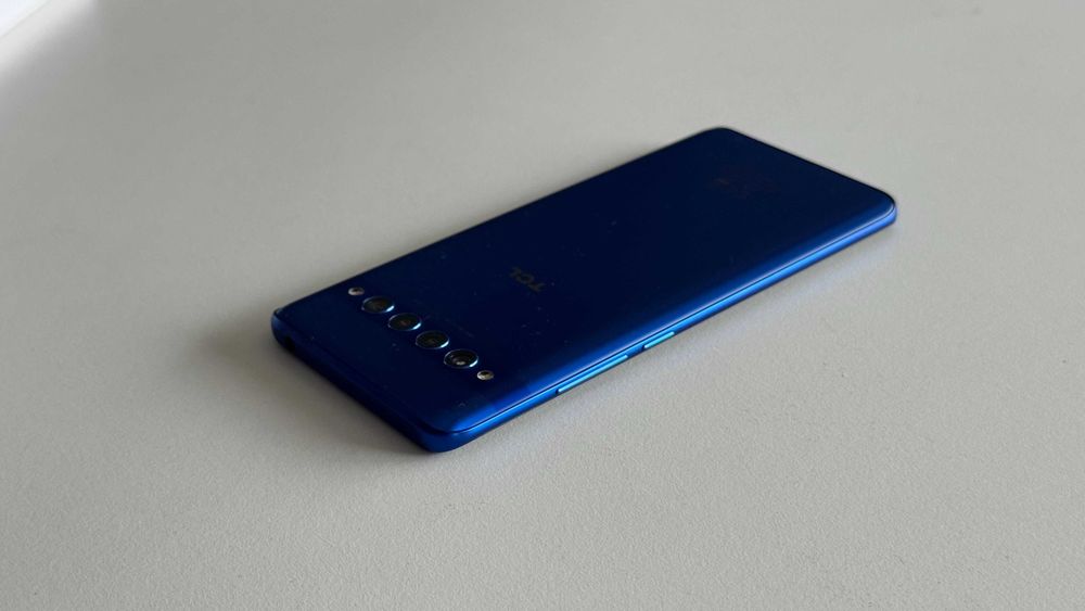 Smartphone TCL 10 Plus (6GB/64GB) - ANDROID - Dual SIM