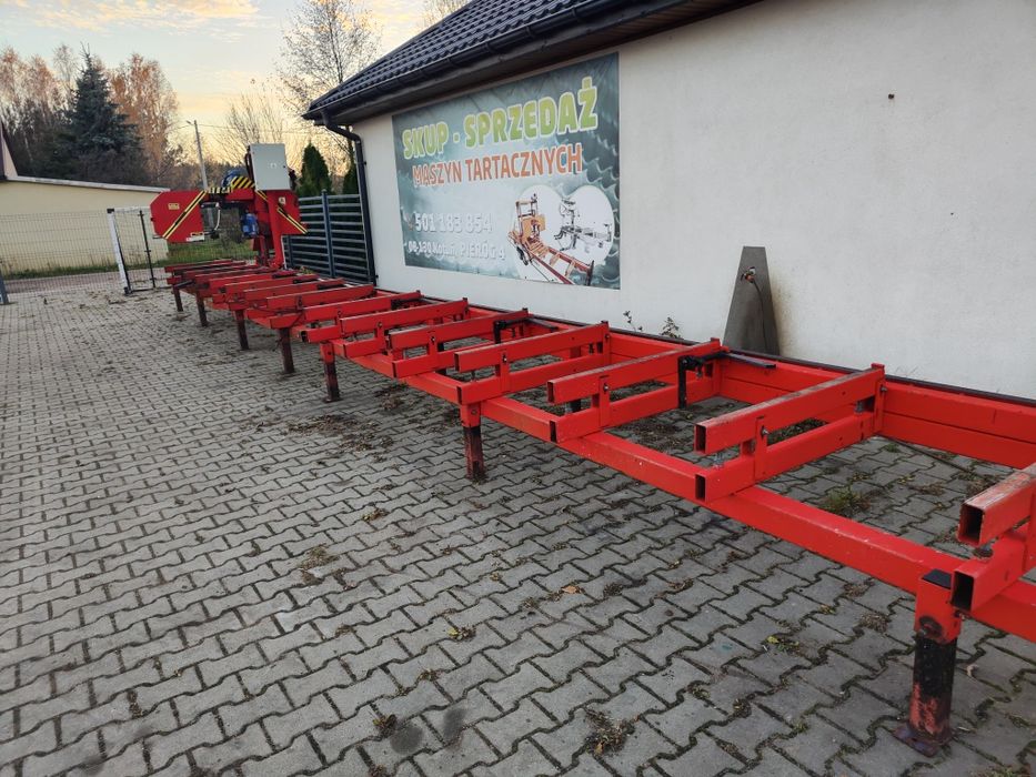 Trak taśmowy resbud