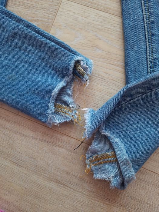 Джинси Zara 34 розмір, 142,146,152,164, штани