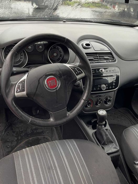 Fiat Grande Punto para peças!