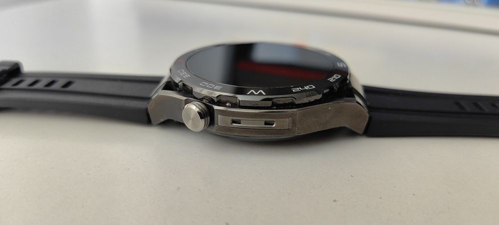 Huawei Watch Ultimate Expedition Czarny
