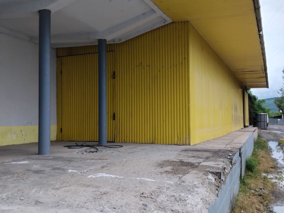 Оренда приміщення комерційного призначення Свалява  Закарпатської