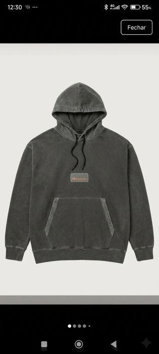 Hoodie Jordan 23 engineered