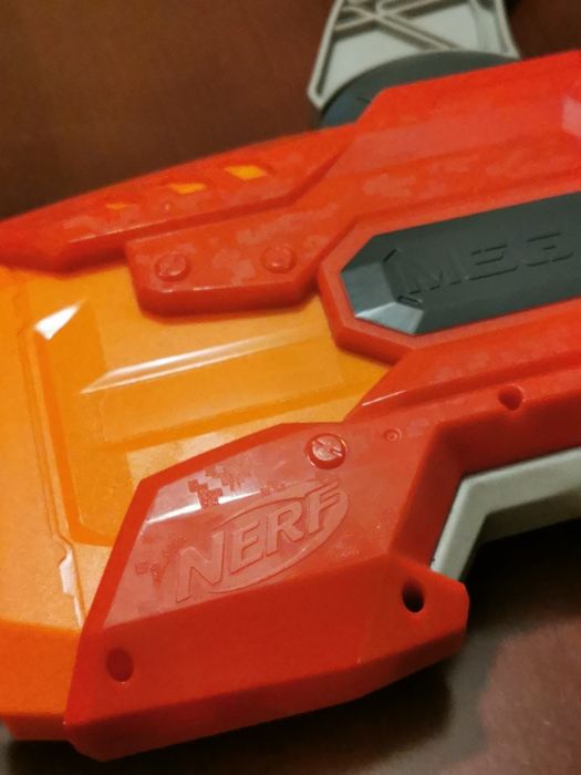 Nerf Thunderbow Mega