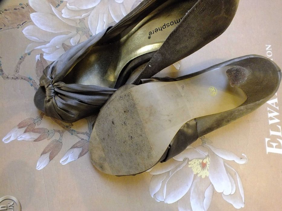 Buty rozmiar - 38