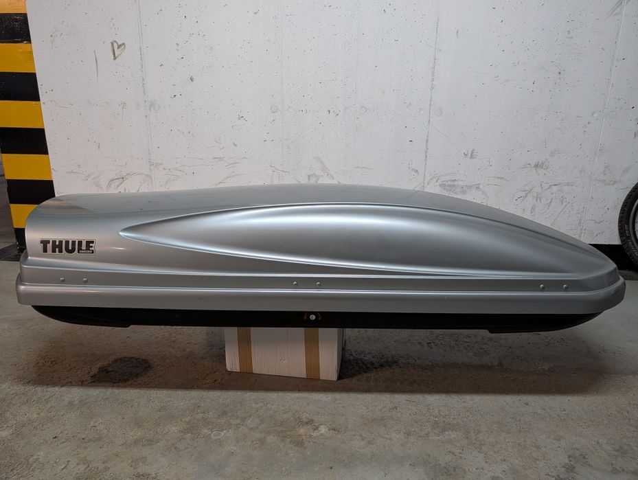 Box bagażnik dachowy Thule Atlantis 600 (poprzednik Pacific)