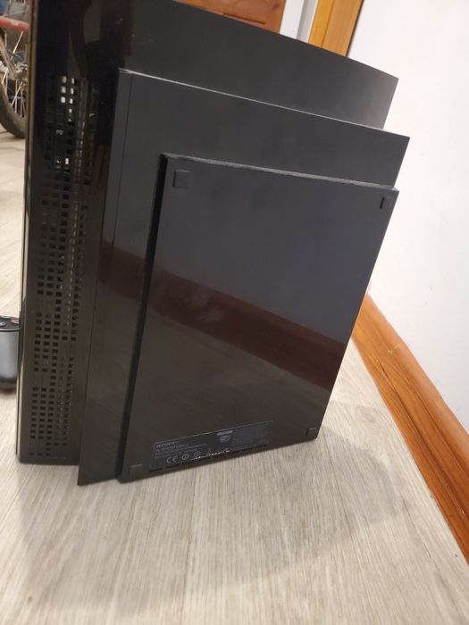 Playstation 3 500gb с играми