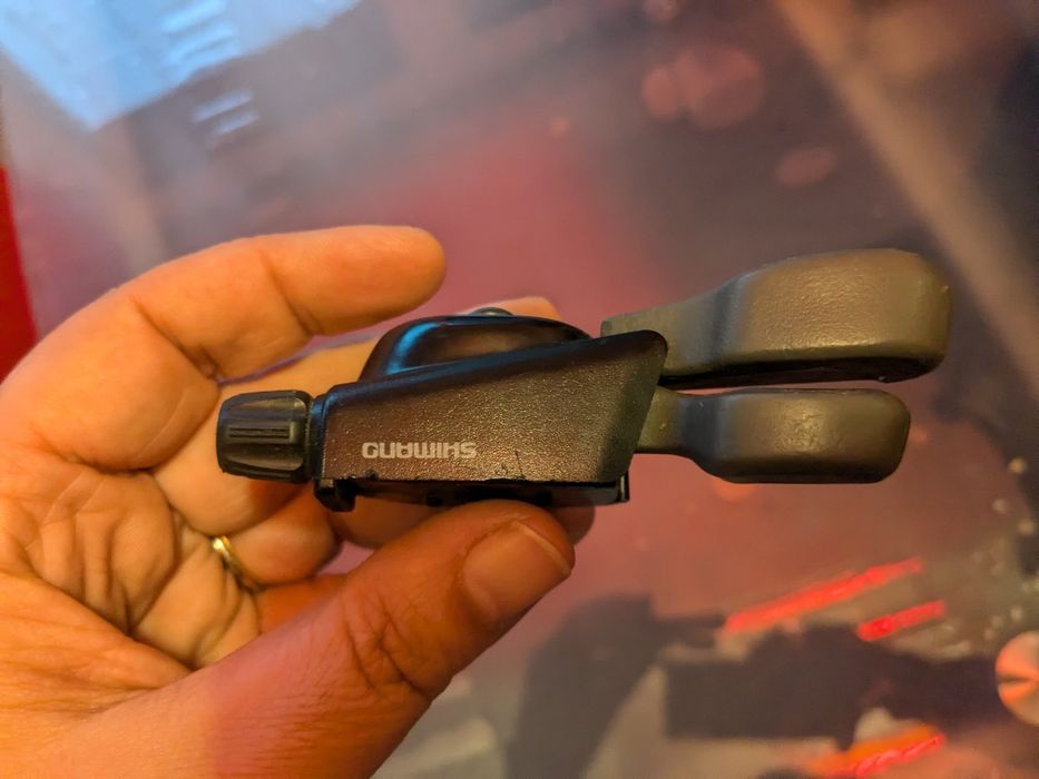 Shimano Gear Shift Selector