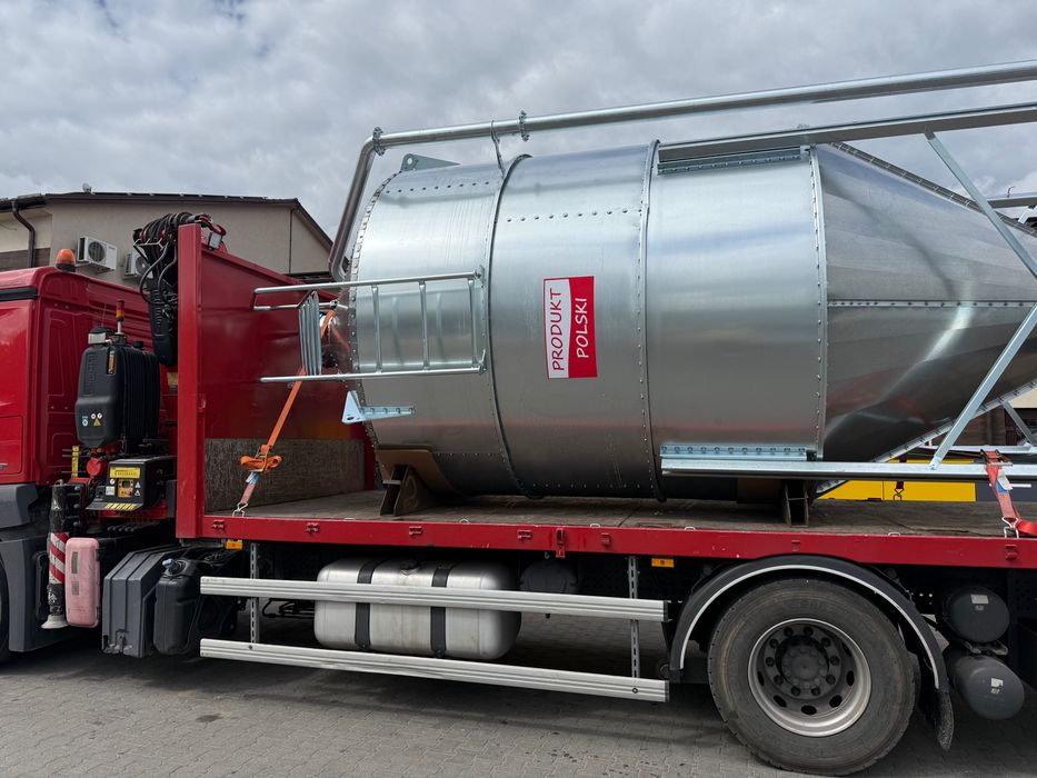 Silos 15 ton 12t 9t 8t 6t 3t