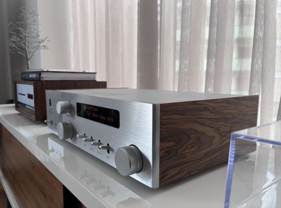 Amplificador JBL